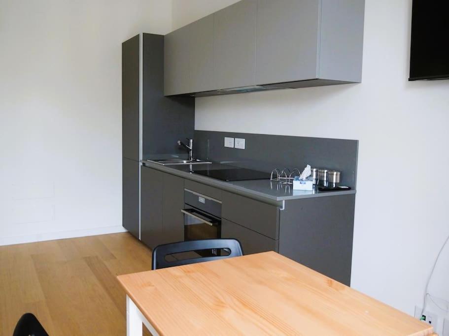 Suite Baires Milan Exterior photo