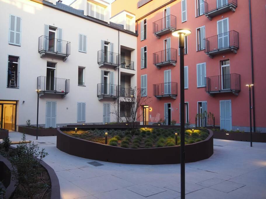 Suite Baires Milan Exterior photo