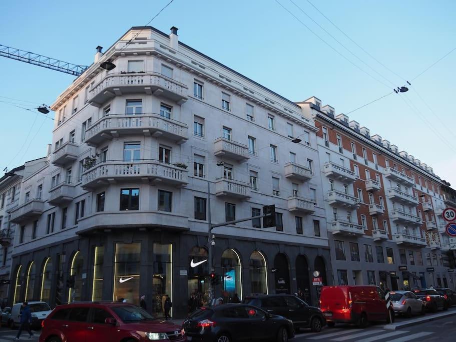 Suite Baires Milan Exterior photo